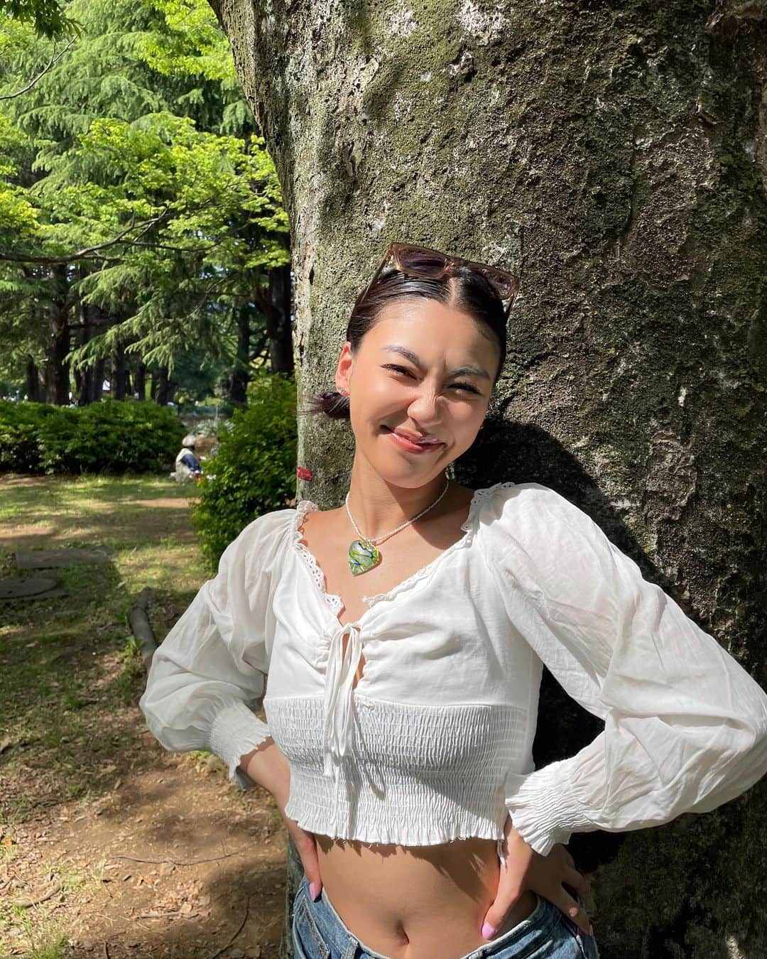 松本優さんのインスタグラム写真 - (松本優Instagram)「🩵🩵🩵🩵🩵🩵🩵」6月1日 22時10分 - matsumoto_yu