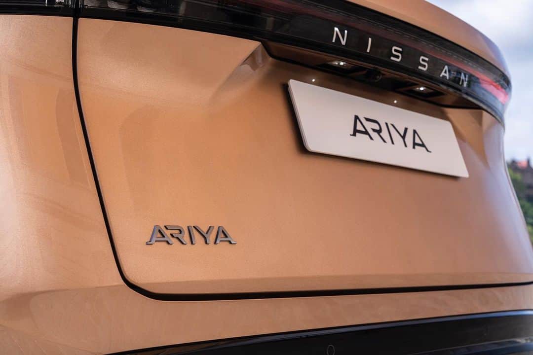 Nissanのインスタグラム