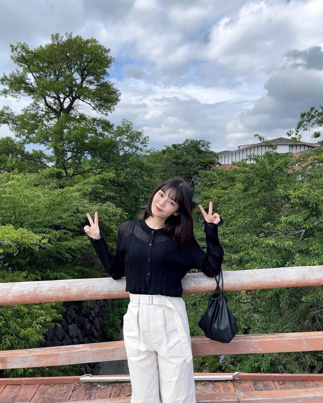 平塚日菜さんのインスタグラム写真 - (平塚日菜Instagram)「.  .  .  もう6月！😳🦋🌂🫧」6月1日 22時17分 - hiratsukahina