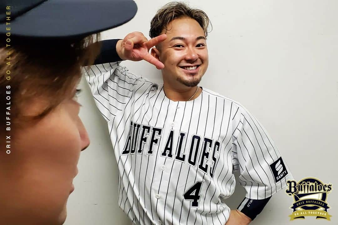 オリックス・バファローズのインスタグラム