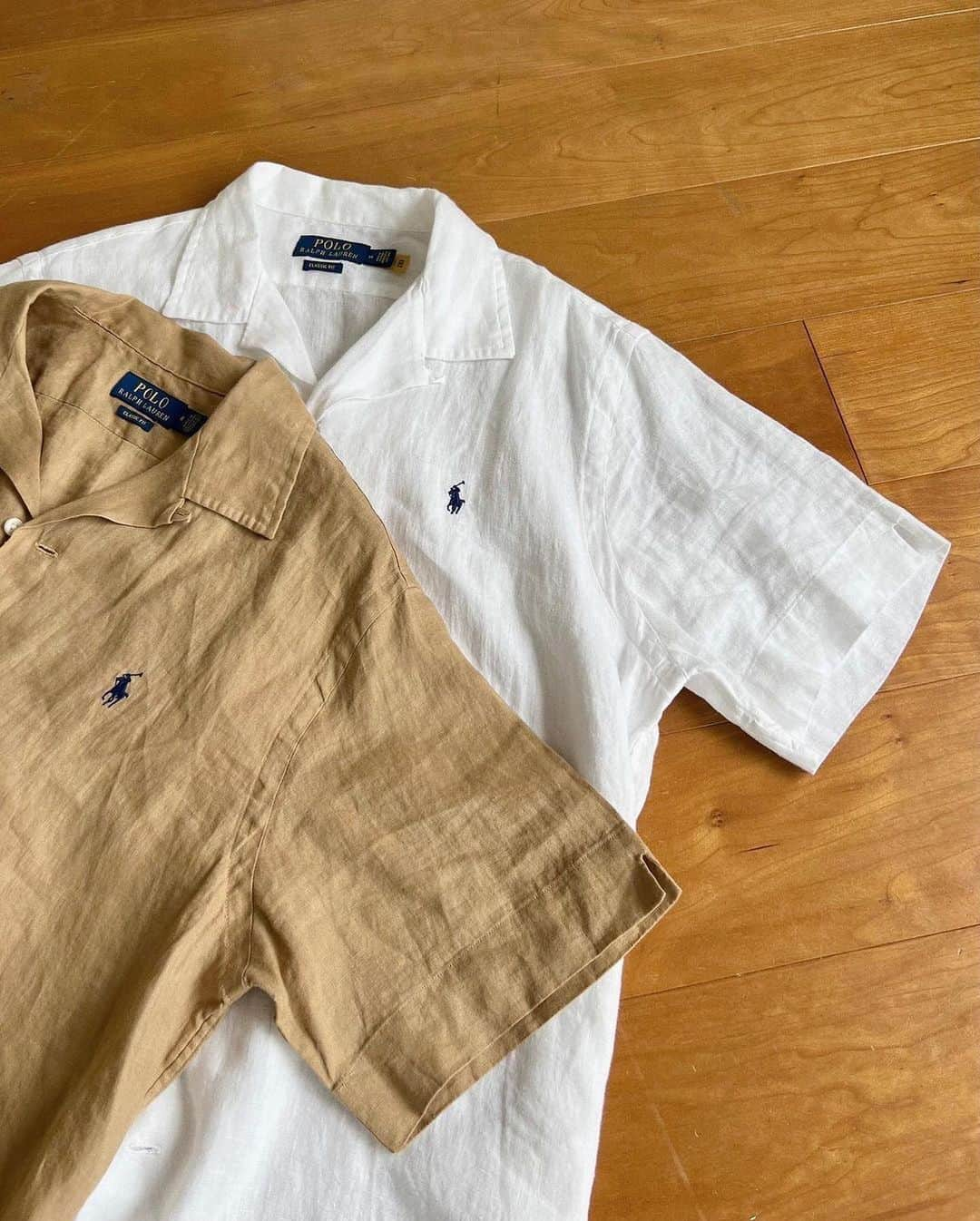 トライセクトさんのインスタグラム写真 - (トライセクトInstagram)「POLO RALPH LAUREN🐎 ⁡ ⁡ ⁡ ⁡ Spick & Span @spickandspan_jp ⁡ ⁡ POLO RALPH LAURENより、 これからのシーズンにピッタリのリネン開襟シャツと プリントTシャツが登場！ ⁡ ⁡ －－－－－ ⁡ ⁡ POLO RALPH LAURENリネン開襟シャツ ¥22,000 no.23050210000120 店舗、WEBにて販売中 ⁡ POLP RALPH LAUREN Heritage Icons SS TEE ¥15,400 no.23070210000220 店舗、WEBにて販売中 ⁡ POLO RALPH LAUREN Country SS TEE ¥15,400 no.23070210000120 店舗、WEBにて販売中 ⁡ ⁡ ⁡ ⁡ ⁡ ────────────────🏷 ⁡  いつも投稿をご覧いただきありがとうございます！  ベイクルーズ公式インスタグラムでは  WOMAN & MENの新作情報を毎日配信中📷  是非フォローしてね ♪  ▼▼▼  @baycrews ＿＿＿＿＿＿＿＿＿＿＿＿＿＿ ⁡ #spickandspan #baycrews #スピックアンドスパン#ベイクルーズ #ポロラルフローレン #シャツ #リネンシャツ #半袖シャツ #開襟シャツ #tシャツコーデ #プリントtシャツ #ロゴt  #今日のコーデ #大人コーデ #大人ファッション#シンプルコーデ #カジュアルコーデ #着回し #キレイめカジュアル#初夏コーデ#夏コーデ #20代コーデ #30代ファッション #30代コーデ#40代コーデ#着回しコーデ#トレンドコーデ#トレンドコーデ#スタッフコーデ#スタイリング#羽織り」6月1日 22時28分 - baycrews