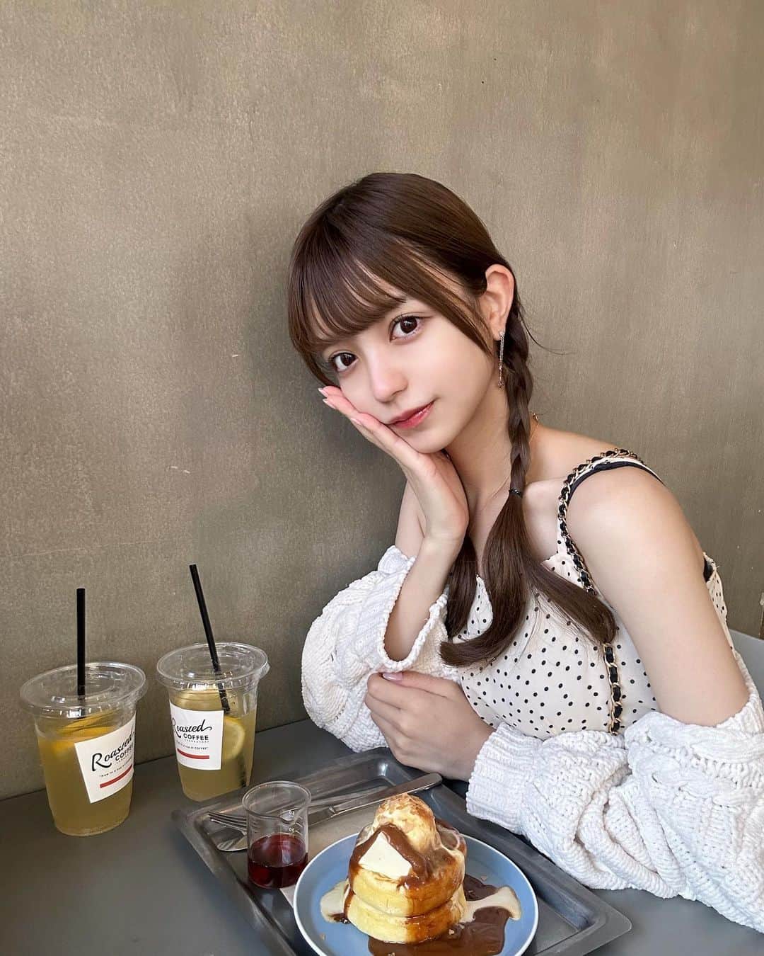 森ふう花のインスタグラム