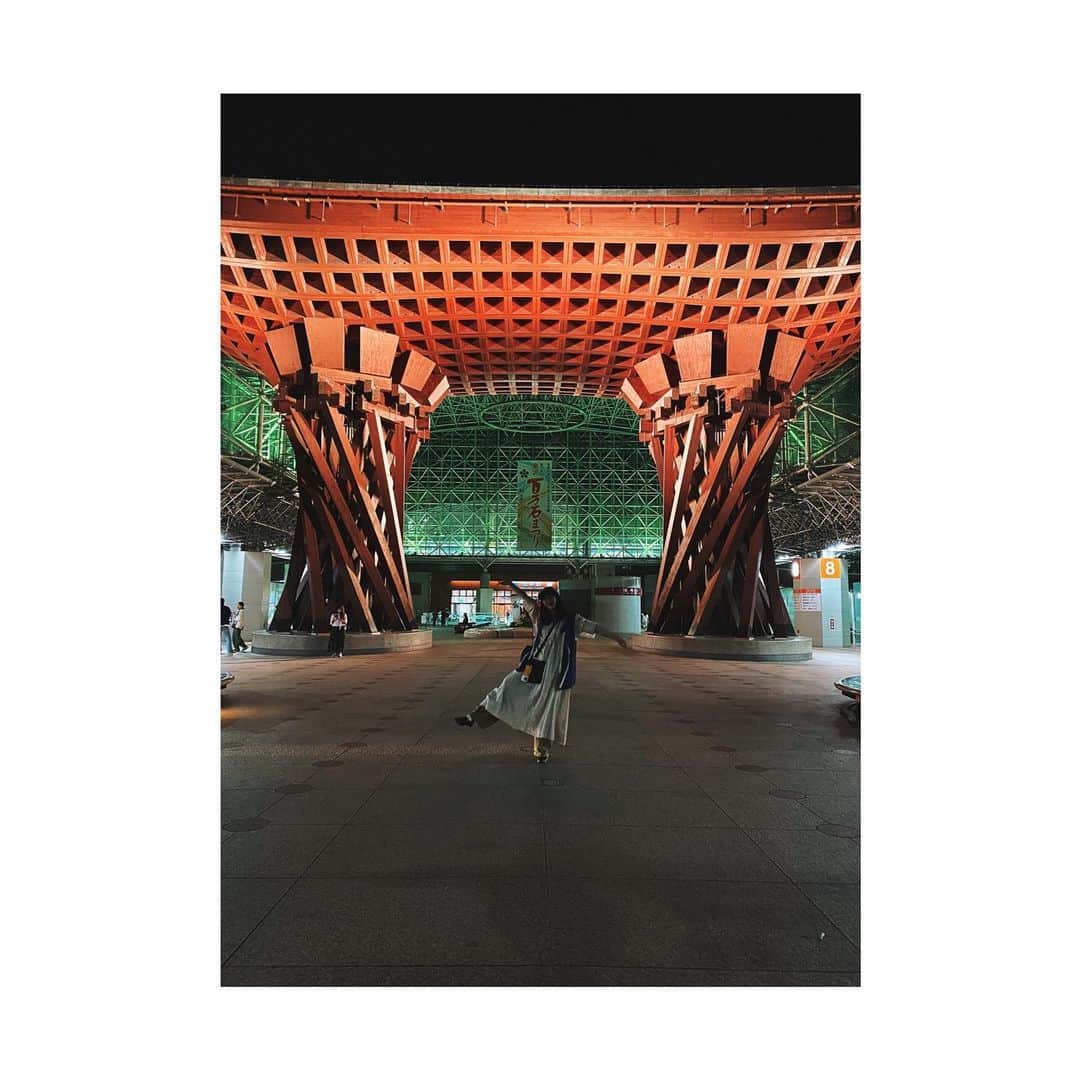 神田莉緒香さんのインスタグラム写真 - (神田莉緒香Instagram)「--- 金沢にて。 夜も昼も素晴らしい！  . #金沢」6月2日 8時52分 - riokanda_ri