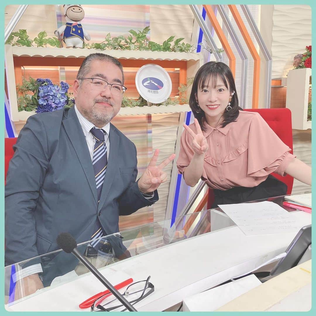 砂岡春奈さんのインスタグラム写真 - (砂岡春奈Instagram)「ほ、本物です。笑 皆さん私の偽垢による被害はなかったでしょうか？？なにか変なメッセージが来たらブロックの上直ぐに教えてくださいね🙇🏻‍♀️  全く、何がしたいんだろう。 まず私を応援してくださっている大切な人たちを狙ったのも許せないし、 私がなりすましに＂ちょうどいい＂アカウントだと思われたことも腹立つし。  通報してくださった皆様、改めてありがとうございました🙇🏻‍♀️  そんな今週は火曜浦和後半、日刊競馬 辻井光多郎さんの解説でお届け致しました。 辻井さんと馬券のこと話してる時間はとにかく楽しい☺️ 嫌なことは忘れて、楽しく中継をお届け出来ました🏇  ありがとうございました！  今日は各地で荒天ですので皆様くれぐれもお気をつけくださいませ☔ 競馬もこのところアクシデントが多いですが…どうか人馬無事に。それだけを願っています。  #砂岡春奈 #競馬キャスター #浦和競馬」6月2日 8時56分 - isaokaharuna