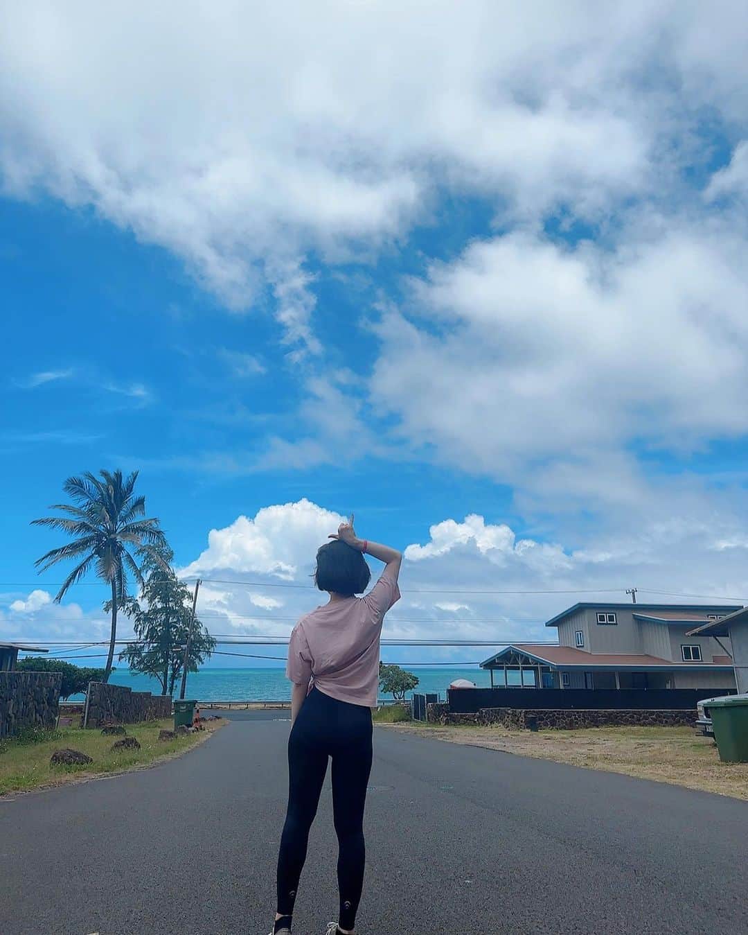 中西悠綺さんのインスタグラム写真 - (中西悠綺Instagram)「Good morning🌺✨  #hawaii #waimanalo #waimanalobeach #ハワイ #ワイマナロビーチ」6月2日 9時01分 - nakanishi_yuuki