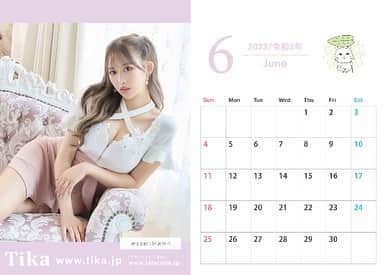 TIKAのインスタグラム：「6月は 伊藤桃々ちゃん🍑  高校生の時からTIKAのモデルをしてもらってるので、もう6年くらいかな❓ 大好きでーす😘💕 いつもいつまありがとう🫶  雨☂️はいややけど何故か6月は好きです🫶」