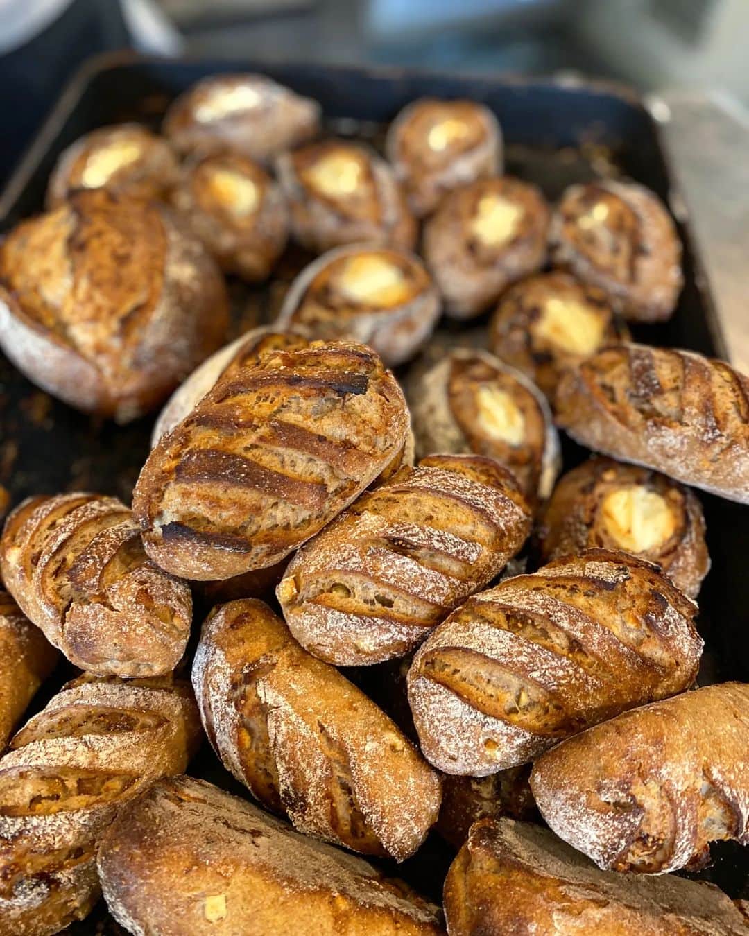 丘の上のパン屋 のグルメインスタ