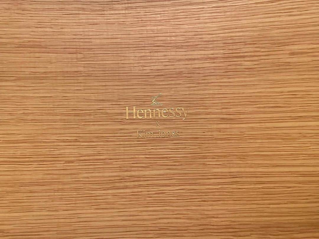 高木完さんのインスタグラム写真 - (高木完Instagram)「ヘネシーの夜 #HennessyxKimJones #HennessyXO」6月2日 9時25分 - kantakagi