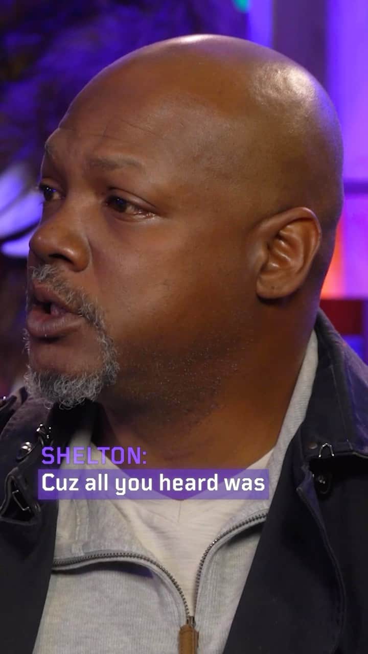 アンソニー・ペディラのインスタグラム：「Shelton was scared of what was in the water after surviving #hurricanekatrina   (coming tomorrow)」