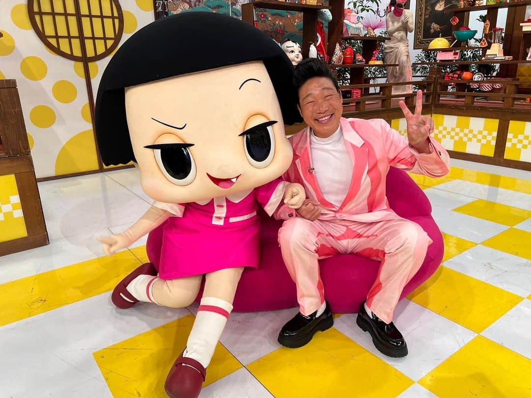 みやぞんさんのインスタグラム写真 - (みやぞんInstagram)「6月9日(金)19:57〜20:42 NHK『チコちゃんに叱られる！』  に出てます☺️  是非是非ご覧ください✨  #チコちゃん」6月2日 9時29分 - anzenmiyazon