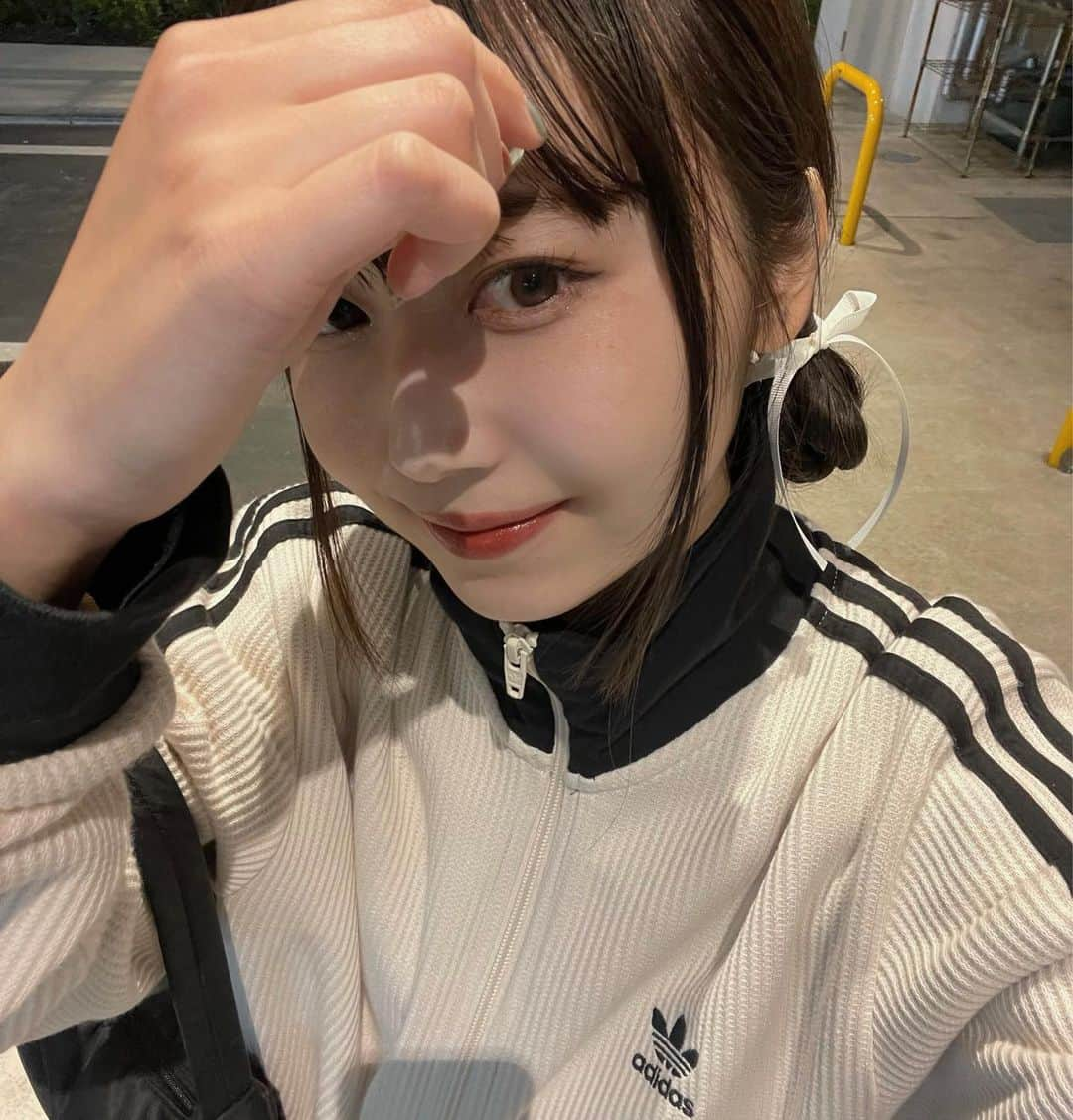 池田愛梨さんのインスタグラム写真 - (池田愛梨Instagram)「❤︎🎀adidas🎀❤︎」6月2日 1時04分 - aairipppzz