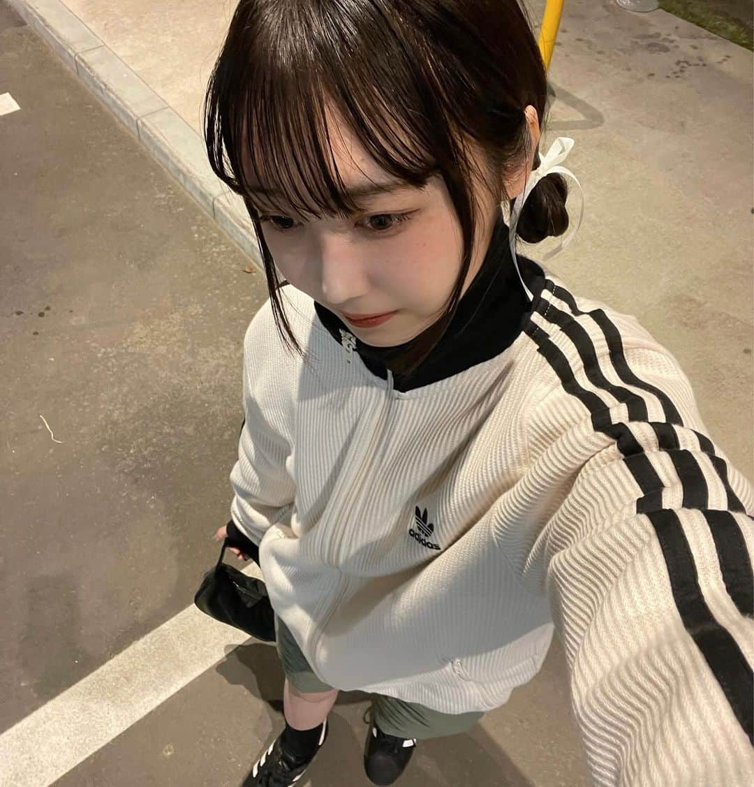 池田愛梨さんのインスタグラム写真 - (池田愛梨Instagram)「❤︎🎀adidas🎀❤︎」6月2日 1時04分 - aairipppzz