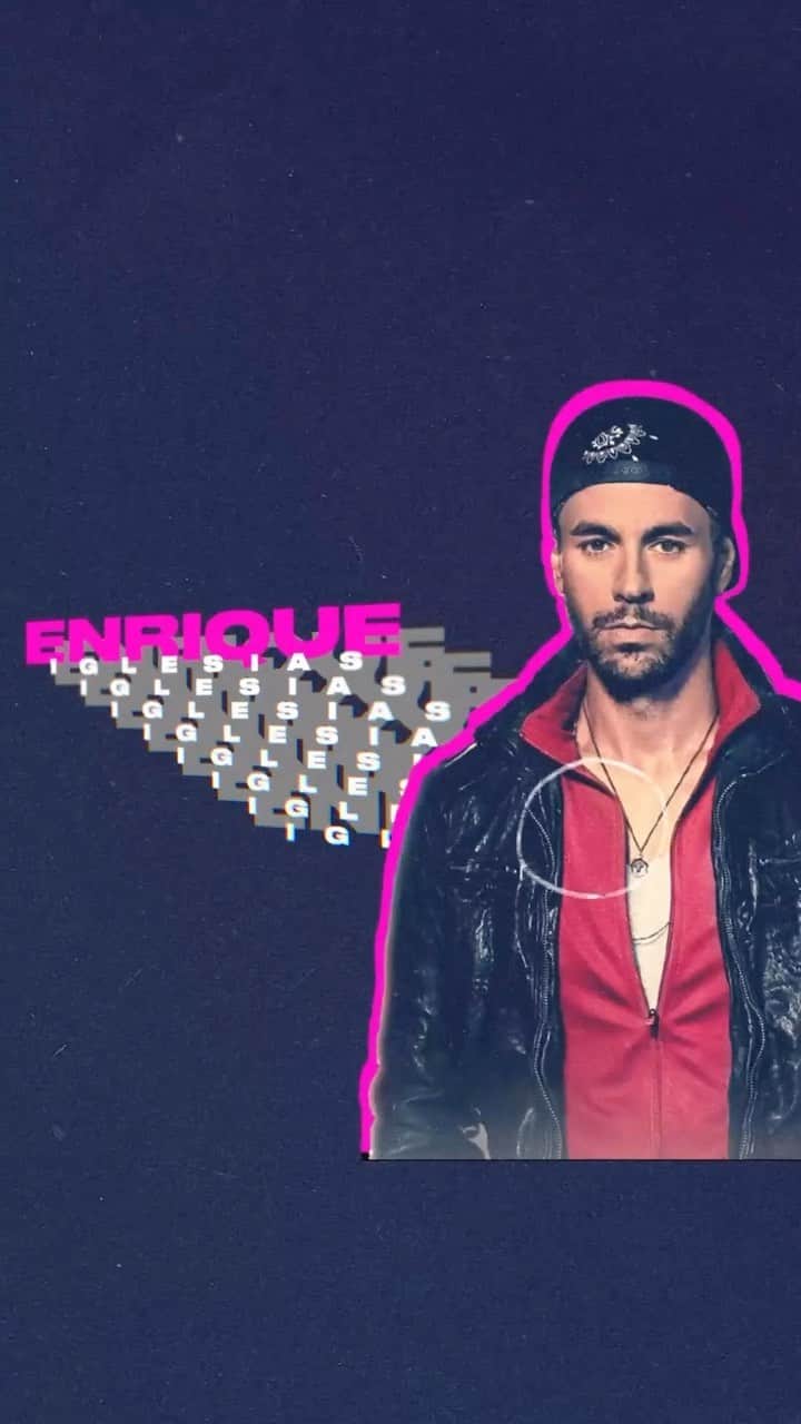 エンリケ・イグレシアスさんのインスタグラム動画 (エンリケ・イグレシアスInstagram)「Guys, register now