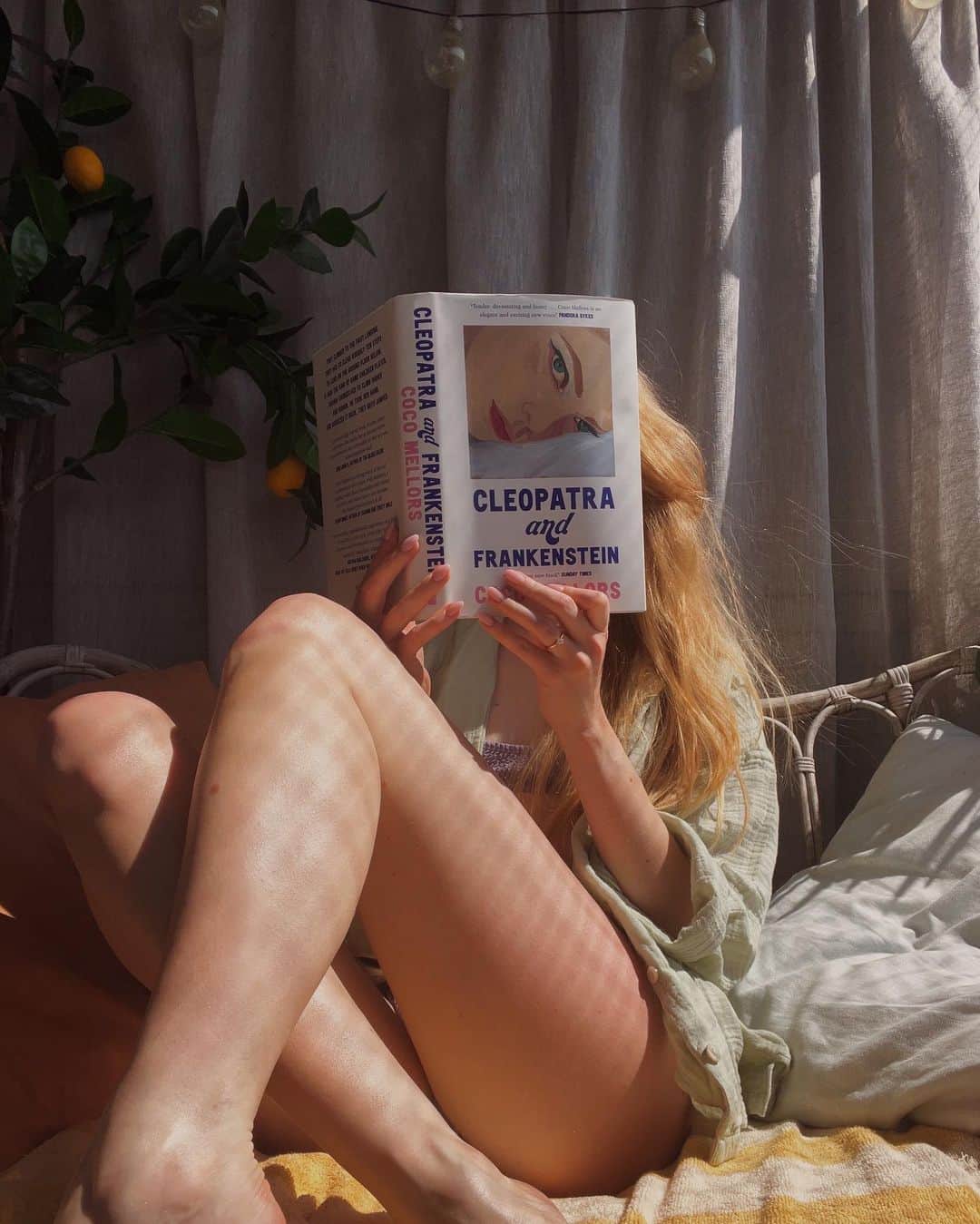Annette Pehrssonのインスタグラム：「i’ll be here, all of june ✨」