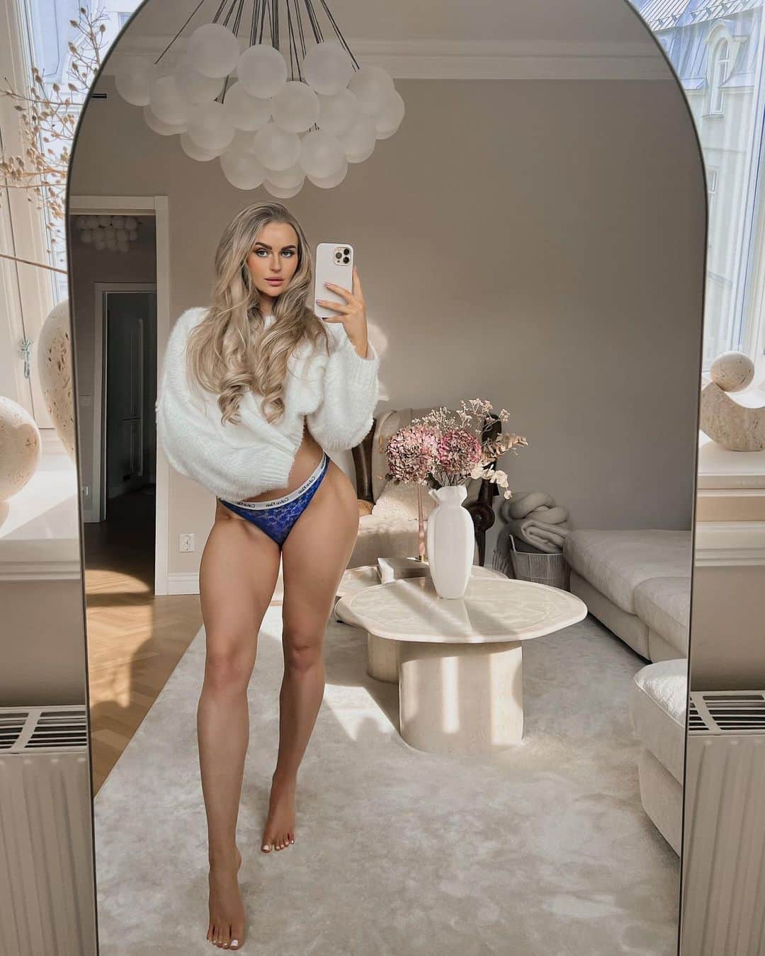 Anna Nyströmのインスタグラム：「💪🏼💙」