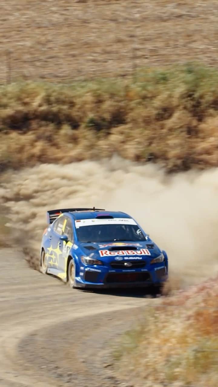 Subaru Rally Team USAのインスタグラム