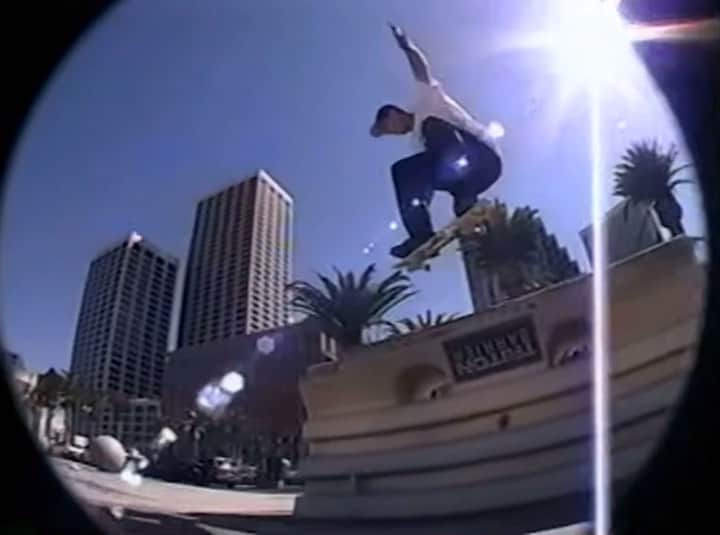 エフティーシーのインスタグラム：「💥 @jason_wussler 💥 FTC Video III 1997 📀 #ftc #ftcskateboarding #forthecity #ftcsanfrancisco #ftcjp #ftctokyo #ftcnagoya #ftcosaka #ogmorninginspiration」
