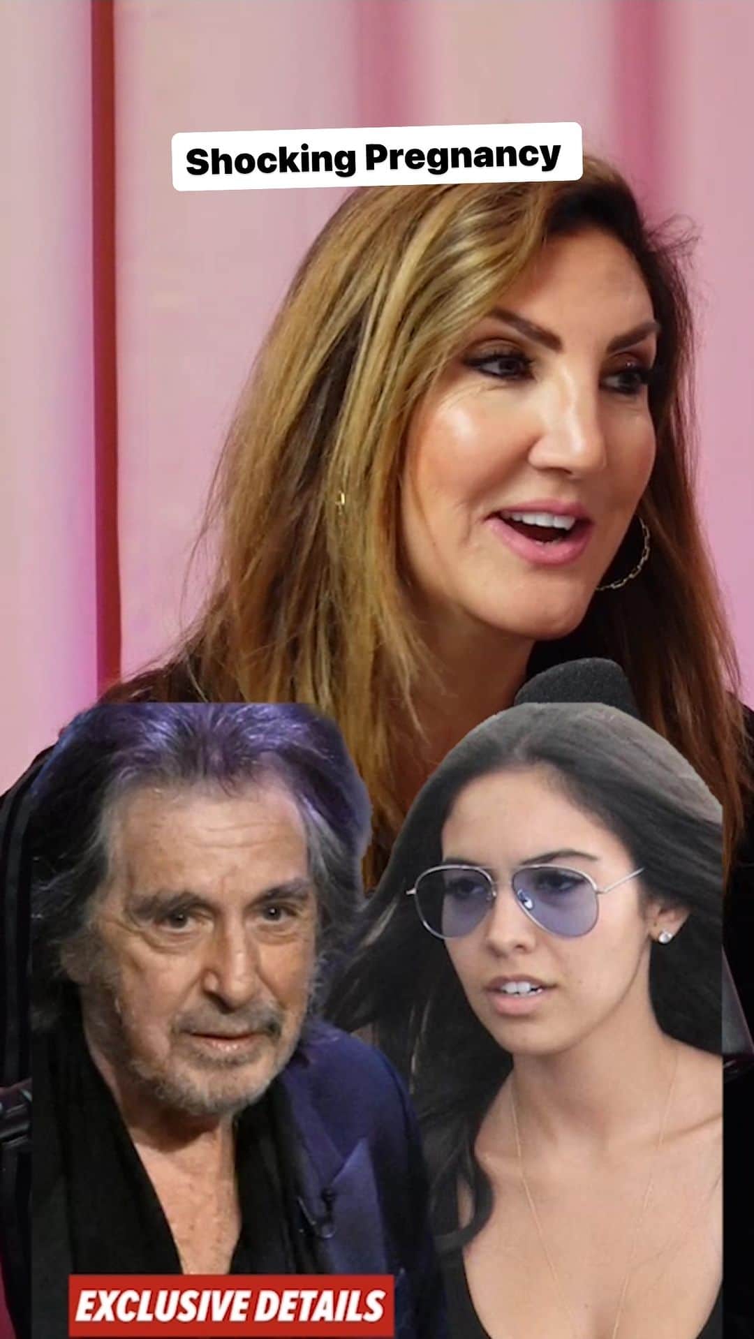 ヘザー・マクドナルドのインスタグラム：「How to get pregnant by an 83 yr old! Watch full Juicy Scoop episode now on YouTube link in bio! #pregnancy #hollywood #celebrity #comedy #juicyscoop #sex #golddigger」