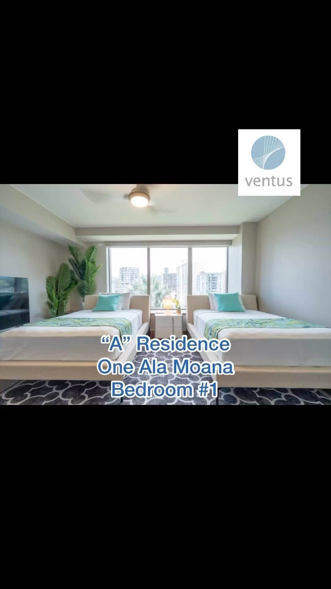 Reiko Lewisのインスタグラム：「Ventus Design recently finished a decorating project of the 3 bedroom luxury condo in Honolulu. The part #2 shows one of the bedroom. Enjoy this video, which shows the completed project, and like and follow Ventus Design for more interior design content!  ヴェンタス・デザインでは、ホノルルにある3ベッドルームの高級コンドミニアムの内装を手がけました。パート#2のビデオではベッドルームの一つをご紹介！完成したプロジェクトを紹介する動画をお楽しみください。また、Ventus Designのインテリアデザインコンテンツに「いいね！」「フォロー」をお願いします！ #interiordesign #hawaiiluxurycondo #interiordecorating #hawaiilifestyle #hawaiivacationhomes #happylifestylehawaii」