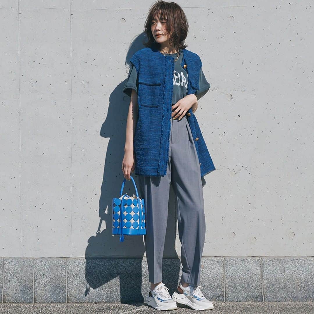 CLASSY公式のインスタグラム