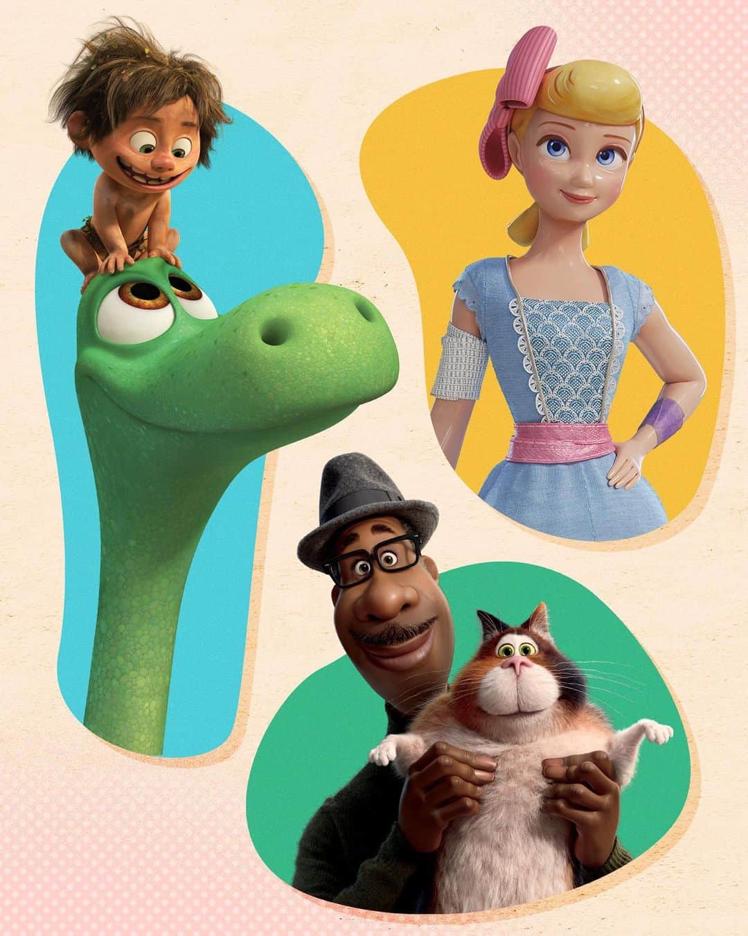 Disney Pixarさんのインスタグラム写真 - (Disney PixarInstagram)「This June, #ShareTheWonder of your favorite @Pixar-perfect memories—and get ready to make some new ones! #Disney100」6月2日 6時58分 - pixar