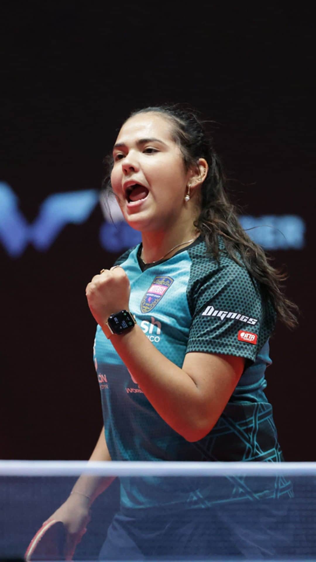 ITTF Worldのインスタグラム