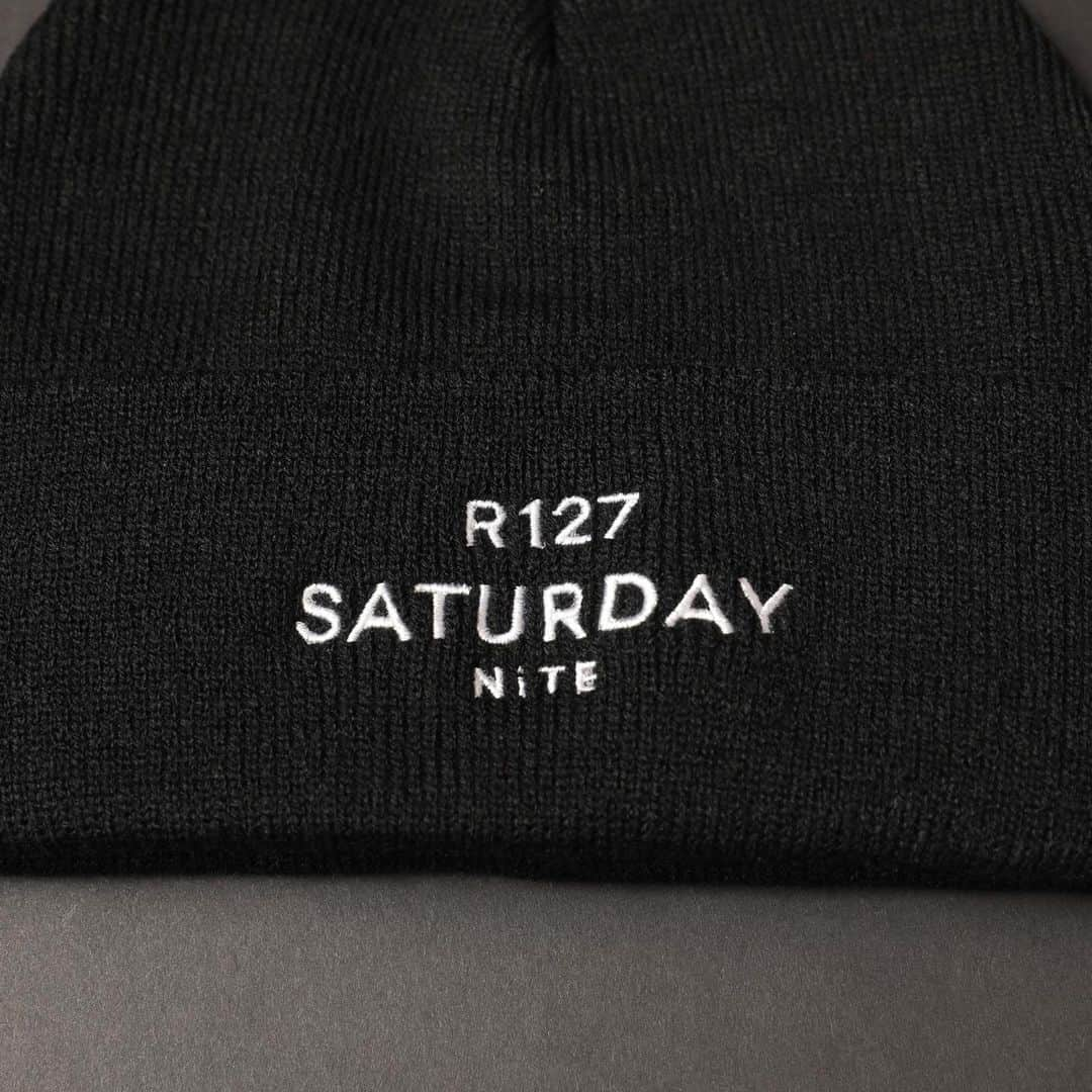 白鳥雪之丞さんのインスタグラム写真 - (白鳥雪之丞Instagram)「SATURDAY NiTE-"R127"ACRYL BEANIE、COTTON CAPになります!! オーダー頂きました皆様、昨日から順次発送しました!! 本日からのONE NIGHT STAND店頭、official webshopでも引き続き販売中ですので宜しくお願い致します😊🏬💻  (BEANIE) https://tears-of-swan.shop-pro.jp/?pid=174421747  (CAP) https://tears-of-swan.shop-pro.jp/?pid=174421730 (webshopオーダー分、来週末発送)  @tears_of_swan  #saturdaynite #fab76 #beanie #cap」6月2日 7時08分 - yukinojoeshiratori