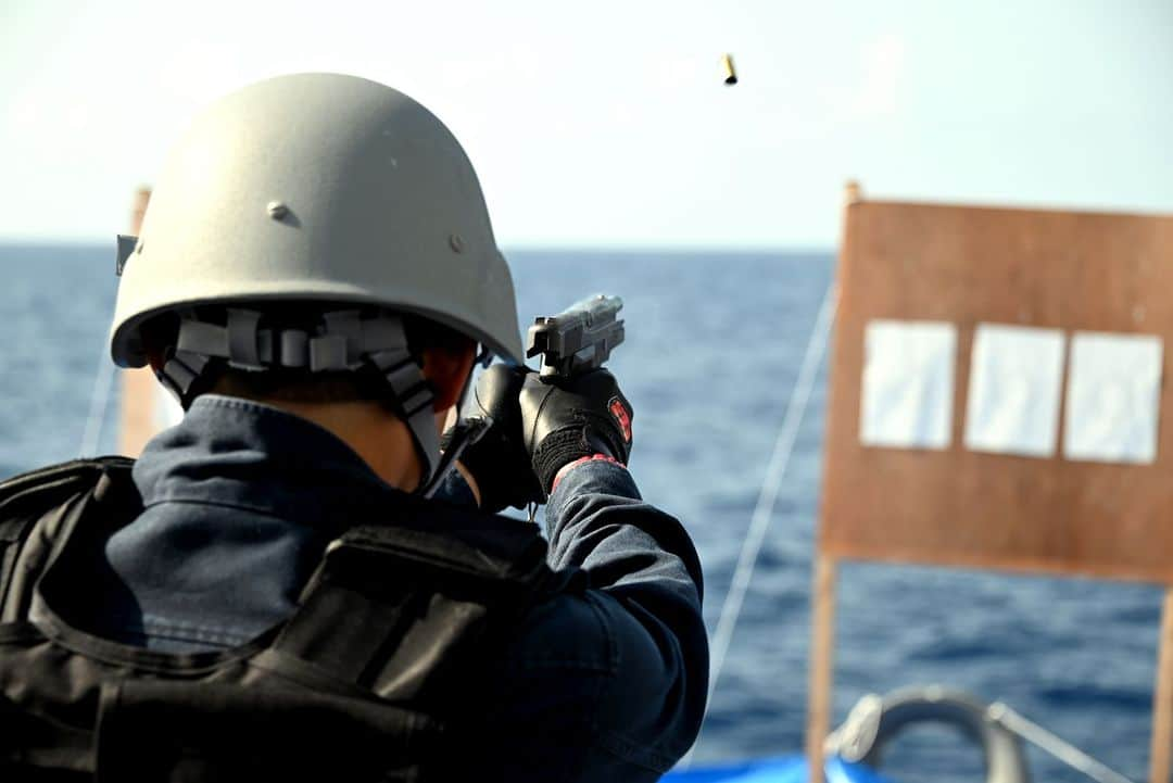 海上自衛隊のインスタグラム