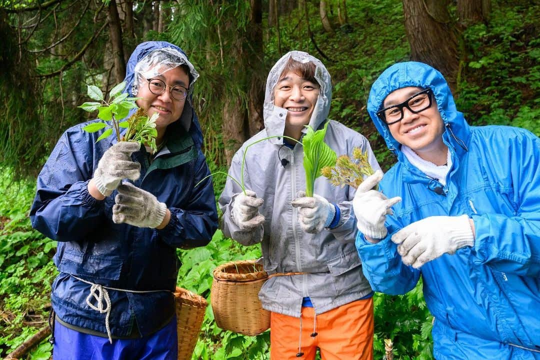 日本テレビ「満天☆青空レストラン」のインスタグラム