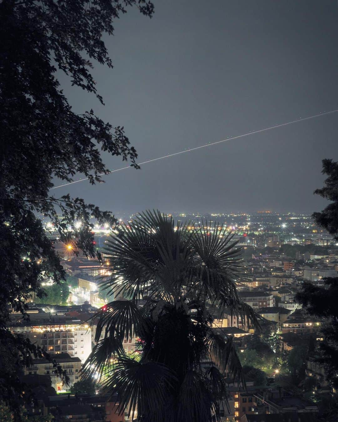 石川直樹さんのインスタグラム写真 - (石川直樹Instagram)「#AlpiOrobie Fieldwork, Grazie#Bergamo. 毎日、山に通った撮影も今日で終わりです。旧市街のアパートの部屋からベルガモの街を眺めるのも、最後。 アカデミア・カッラーラ美術館だけでなく、フォッポロという山奥の村でも小さなサテライト展示をすることになりそうです。 ありがとう、ベルガモ。次は夏！ . ロバは、行きつけのカフェの近くにいつもいて、毎日顔を合わせていた…。 . #cittàalta」5月9日 15時54分 - straightree8848