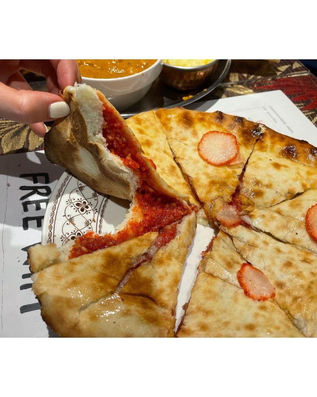 水沢史絵のグルメインスタ