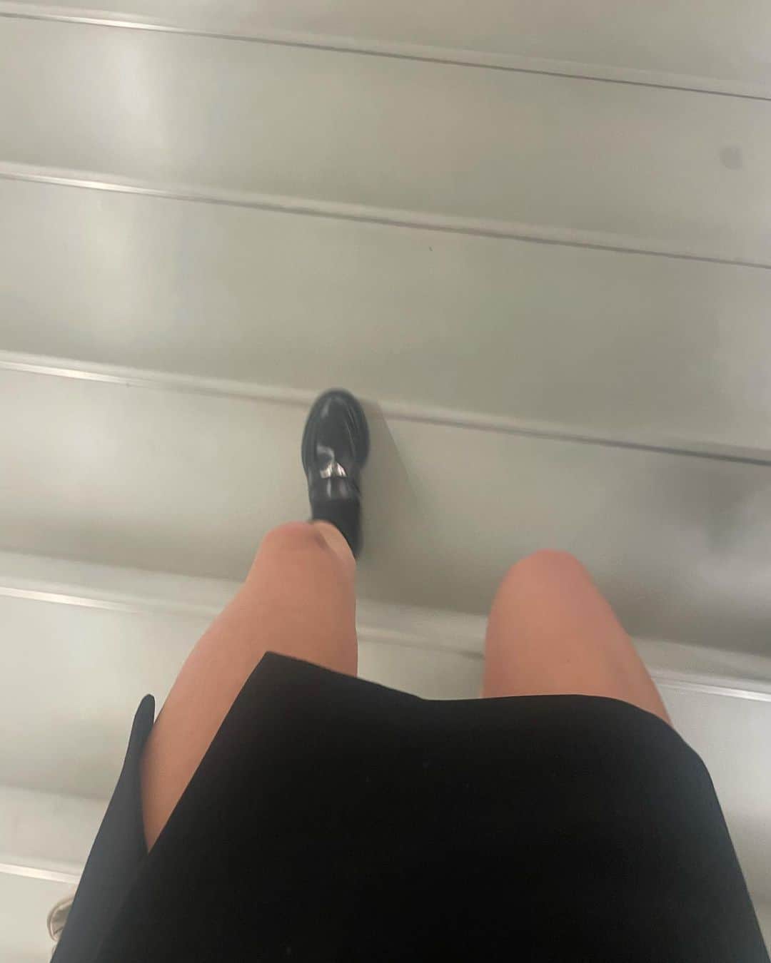 マチルダ・ルッツのインスタグラム：「Step by step」