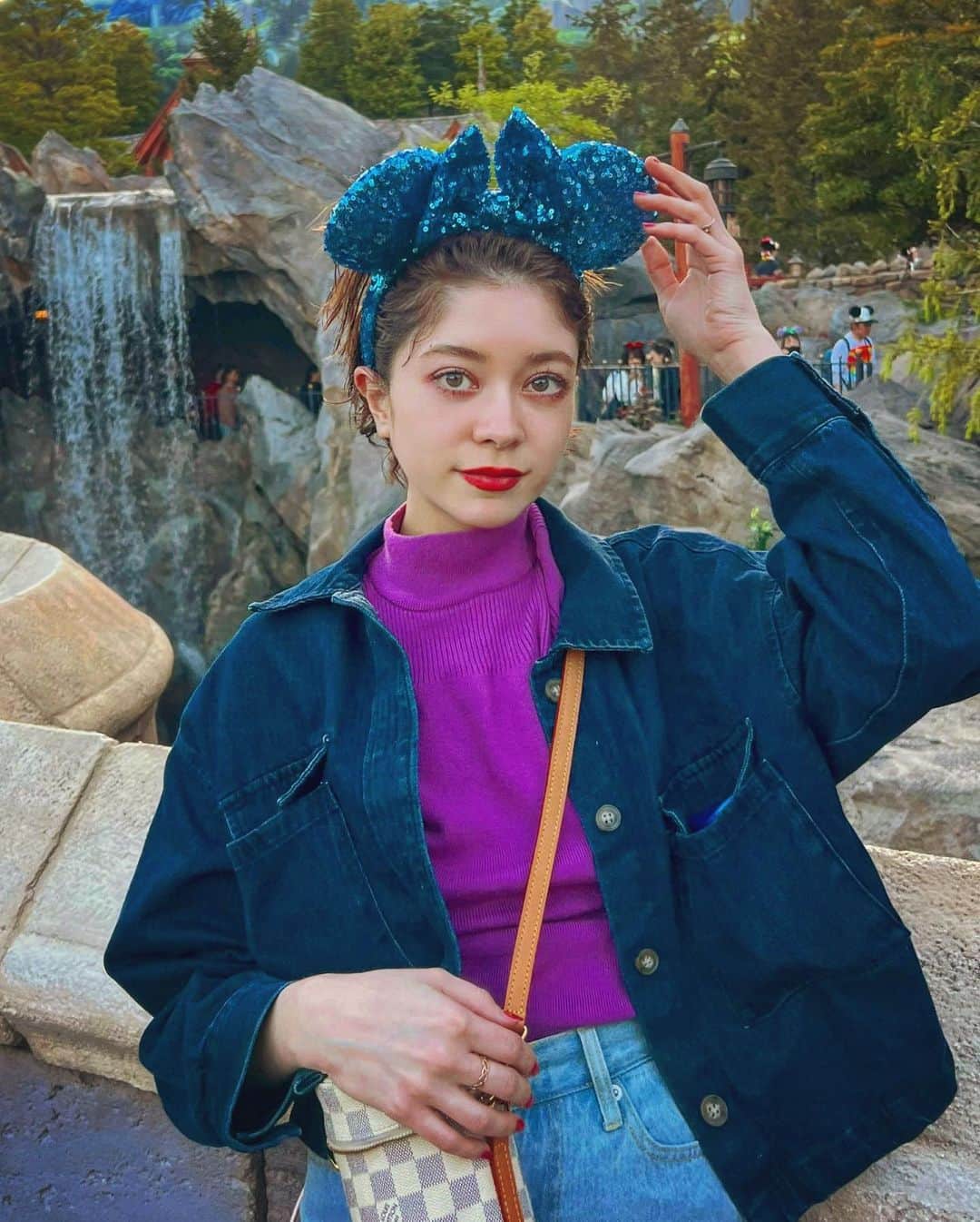 工藤ジェニファー茉侑のインスタグラム