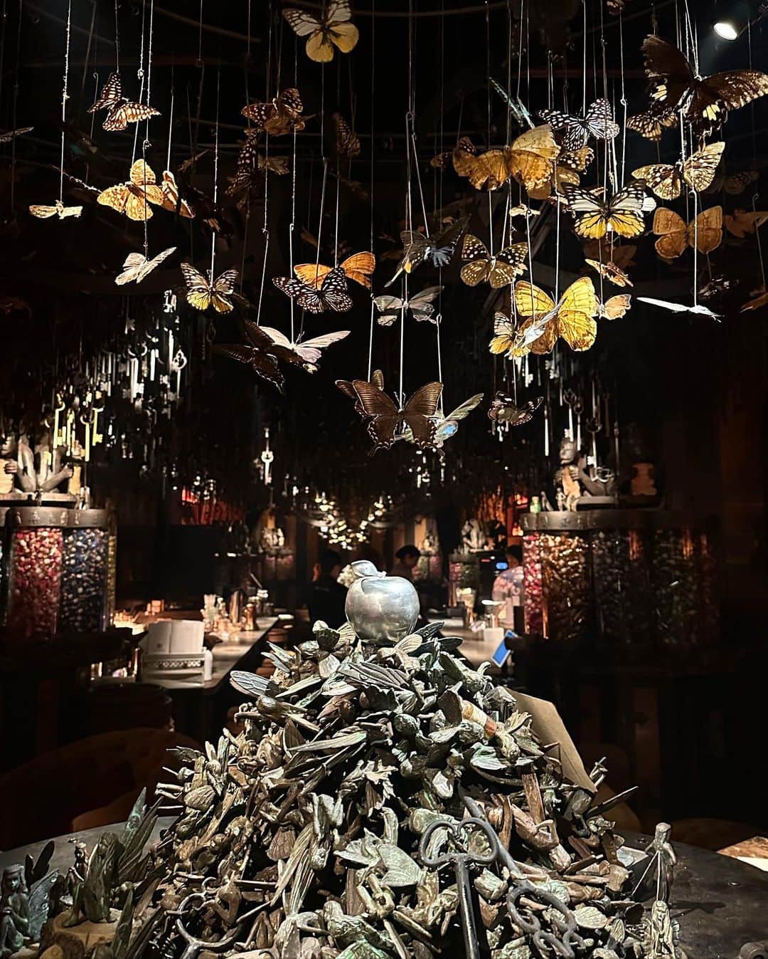 中川友里のグルメインスタ