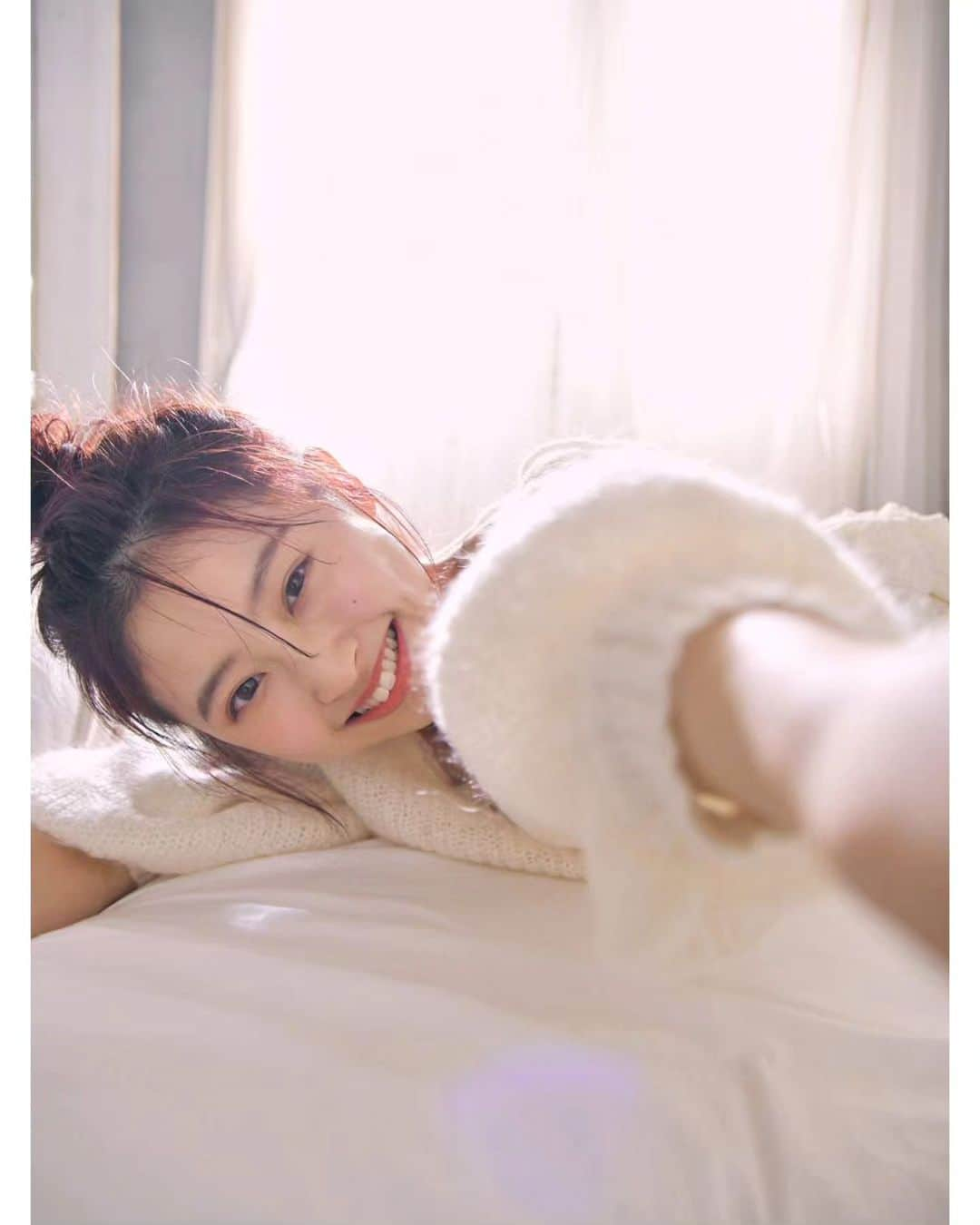 クマモトタツヤさんのインスタグラム写真 - (クマモトタツヤInstagram)「. "Good morning--♪"  Hair styling / T.KUMAMOTO (switch) Hair cut-color / AKO MATSUMOTO (switch) Make up / HOSHINA (switch) Guest / MONE (switch guest 4th year) Photo / T.KUMAMOTO (switch)  #kumaだんご #kumasanOHAYO #kumaxGIRLS #kumaxMONE #福岡のスイッチで髪切る女の子 #クマナリ #photobykumamoto」5月9日 8時12分 - tatsuya_kumamoto