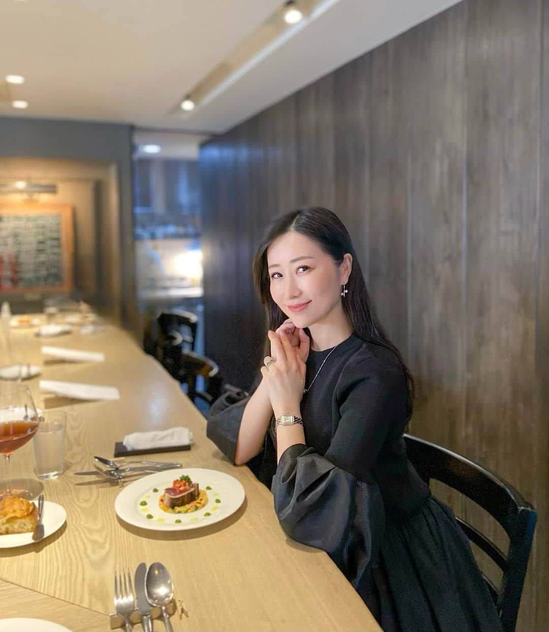 高倉絵理のグルメインスタ