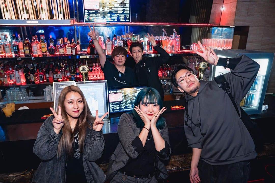 Riviera sapporoのインスタグラム：「PartySnap  #Susukino #Sapporo #nightclub  Photos By @yoheiwajima」