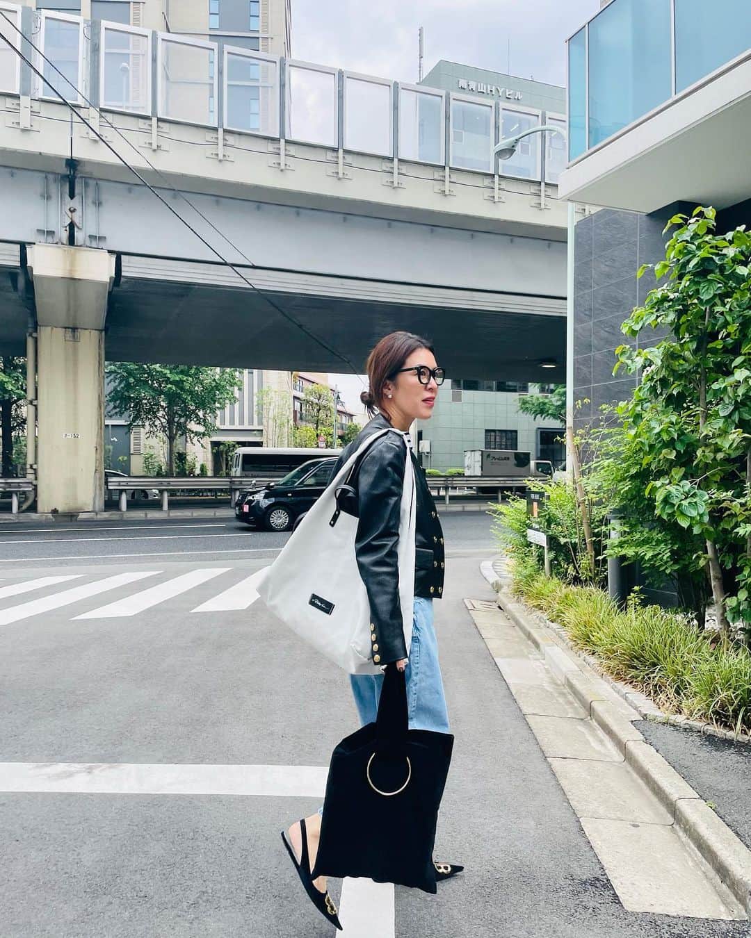 大草直子のインスタグラム