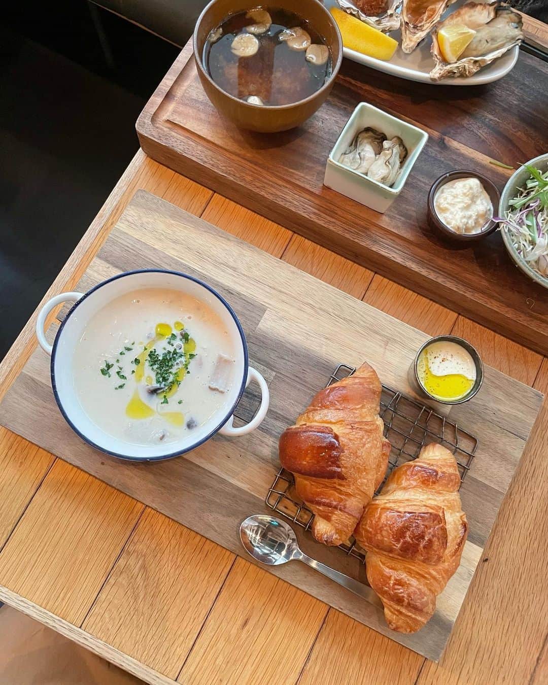 志賀可奈子のグルメインスタ