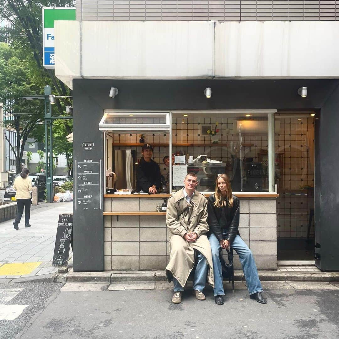 ABOUT LIFE COFFEE BREWERSのグルメインスタ