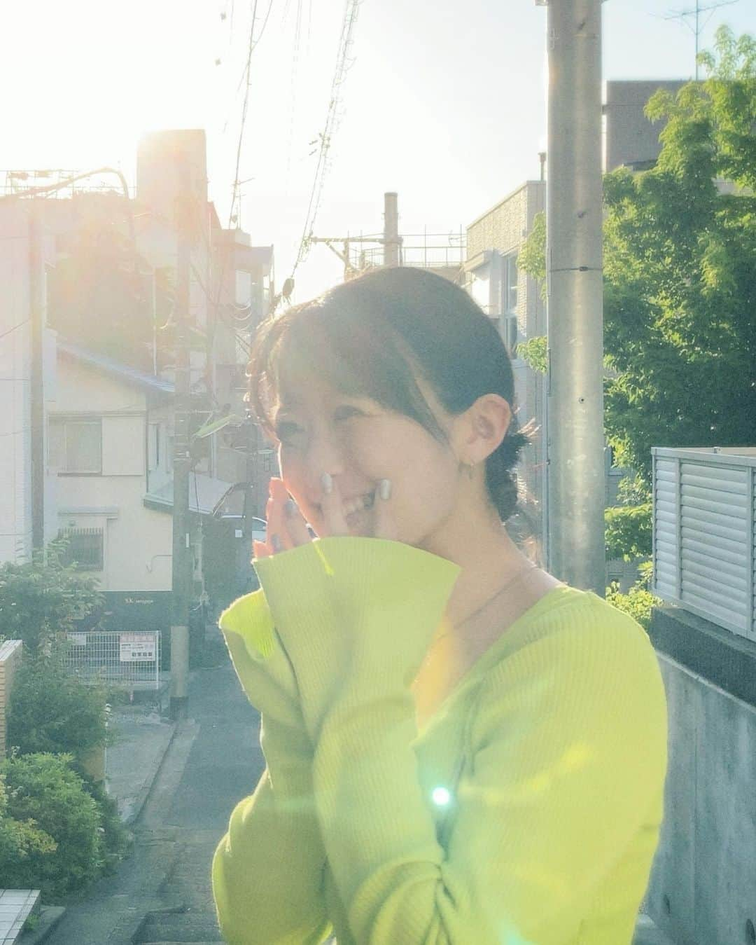 中江友梨さんのインスタグラム写真 - (中江友梨Instagram)「☀️☀️📸」5月9日 10時08分 - yuri_tokyogirlsstyle