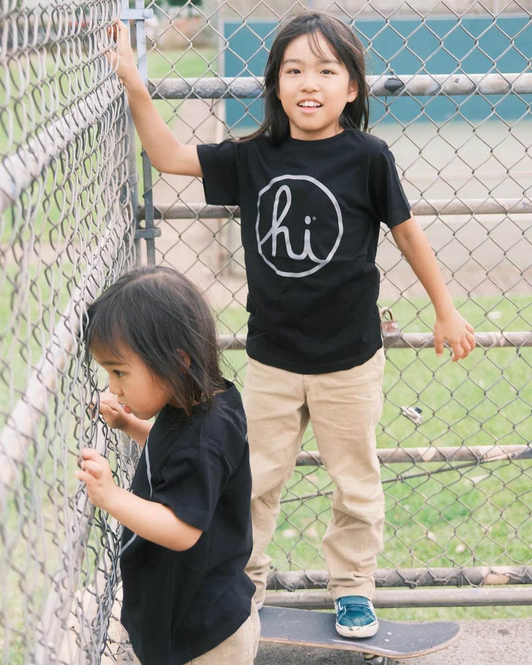 のインスタグラム：「#IN4MKids @nitaro_bros   21st Anniversary Collection   Friday May 12th 8AM HST   www.In4mation.co  Local pick up @slashershi   #hawaiioriginals #in4mation #in4mkids #slashershi #hi #hawaij #circlehi #streetwear」