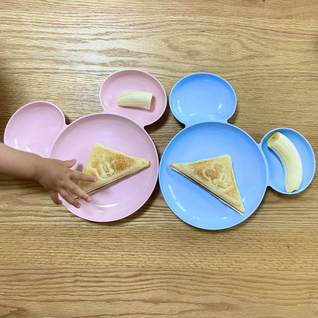 野口綾子さんのインスタグラム写真 - (野口綾子Instagram)「#はじめてのお弁当　 最初くらいは気合い入れて作ろうと思っていたのに、寝坊して15分で作りました😂 お弁当自体はよく作るので飾りアイテムとかは常備していたので15分にしては様になってる！と、思う思いたい 本当は食べやすいように混ぜごはんをおにぎりにしてあげる予定だったんだけど…ごめんよ笑 どなたか、3歳のお弁当にオススメの冷凍食品あったら教えてください  久しぶりの投稿になってしまいました 👦が幼稚園に入園し、新しい生活がはじまりました 息子が日中家に居ないの寂しすぎる〜😭💔 本人は1度も泣く事なく、窓から様子を伺っているとええ〜？まだいるのぉ〜？とニヤニヤしながら言われる始末です でも楽しそうでなにより  #新生活 #手作りお弁当 #幼稚園弁当 #幼稚園 #幼稚園ママ #男の子ママ #女の子ママ #兄妹 #2歳差育児」5月9日 11時09分 - ayako__n