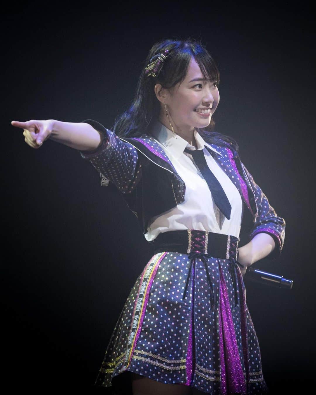 加藤夕夏のインスタグラム：「⁡ ⁡ ⁡ ライブ配信チケットは 今日まで！！ 観れるのもあと少し😭 ⁡ まだ観てない方は是非チェックお願いします💚✨ ⁡ ⁡ 卒業発表や、卒業コンサート開催決定のシーンや、、懐かしの曲たち大切な曲を歌えた思い出たっくさんのライブなので、沢山の方に見てもらえたら嬉しいです♡ ⁡ ⁡ ⁡ ライブの裏側は私のYouTubeで動画載ってるよ🤭💚 ⁡ ⁡ 配信チケット詳細↓ http://news.nmb48.com/web/20230417/180055.html?fbclid=PAAabEiICYC7wKhcEC3hb9t-0PobwGylUlkPgQh8FWhssn6umUEjAZO0i80aQ ⁡ ⁡ #NMB48LIVE2023 #NMB48リクエストアワー2023 #加藤夕夏　#うーか　#NMB48 #アイドル #アーモンドクロワッサン計画 #チームBII #NMB_カメコ #カメコ お写真ありがとうございます♡」