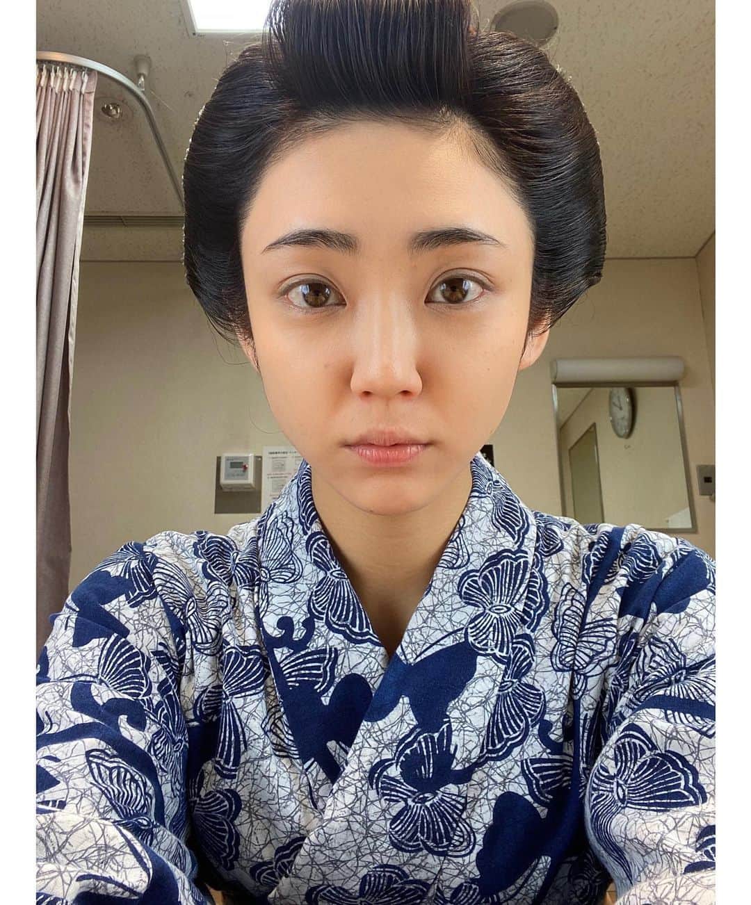 山谷花純のインスタグラム：「朝ドラ『らんまん』明日の放送回から私が演じるおゆうさんも登場します。 是非ご覧ください☆  そしてドラマ『親友は悪女』第五話 本日5月9日3:25〜テレビ東京にて放送です♪こちらも是非ご覧ください☆  #らんまん #朝ドラ #親友は悪女 #山谷花純」