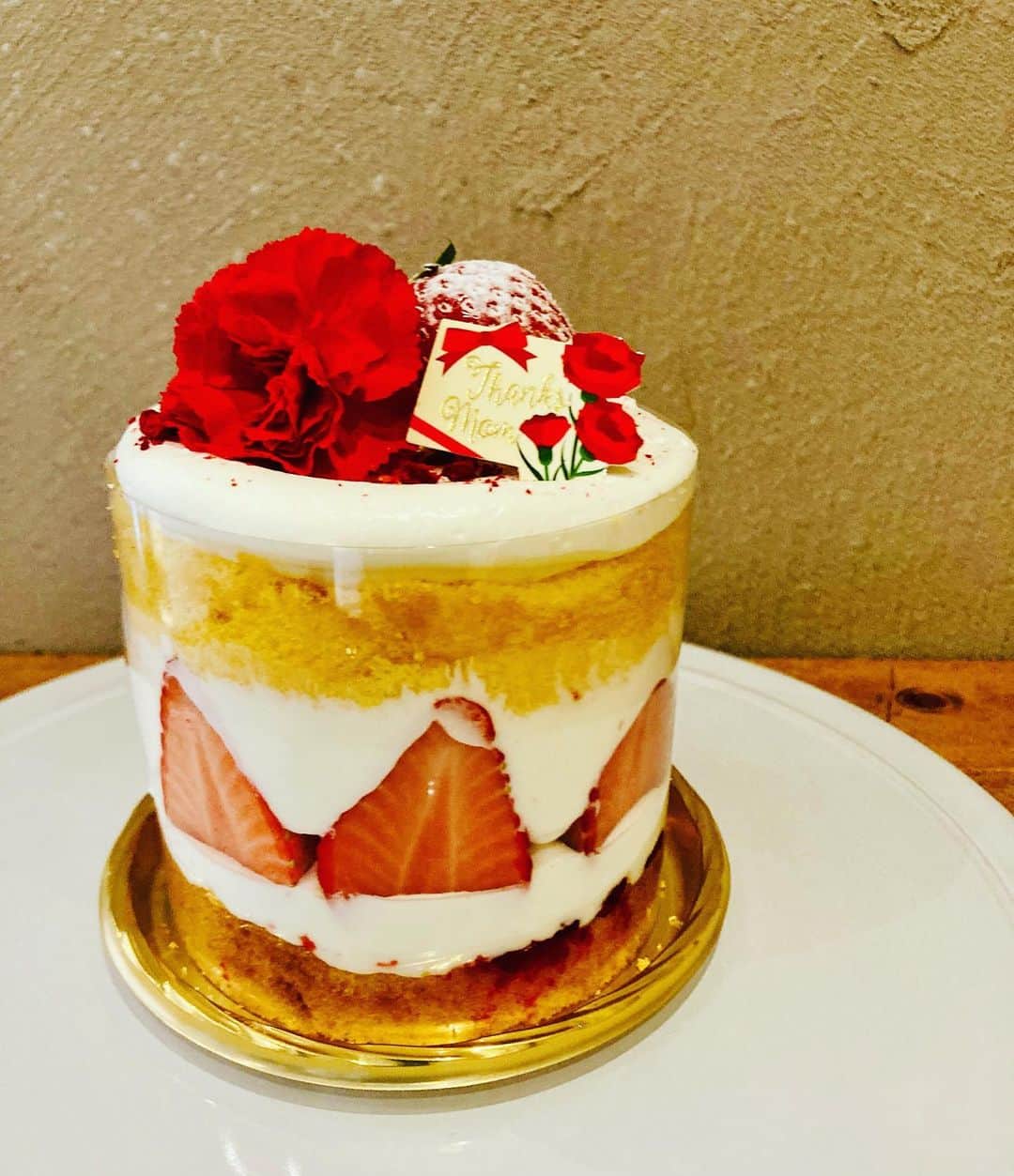 The Bakeのインスタグラム