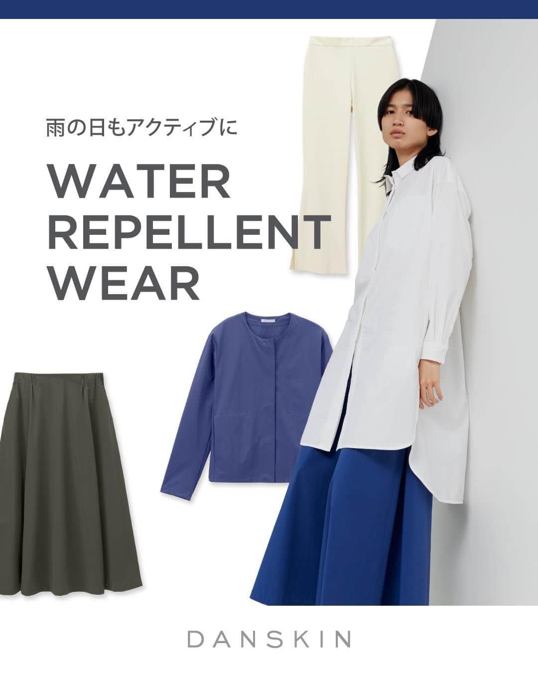 DANSKIN Japanのインスタグラム