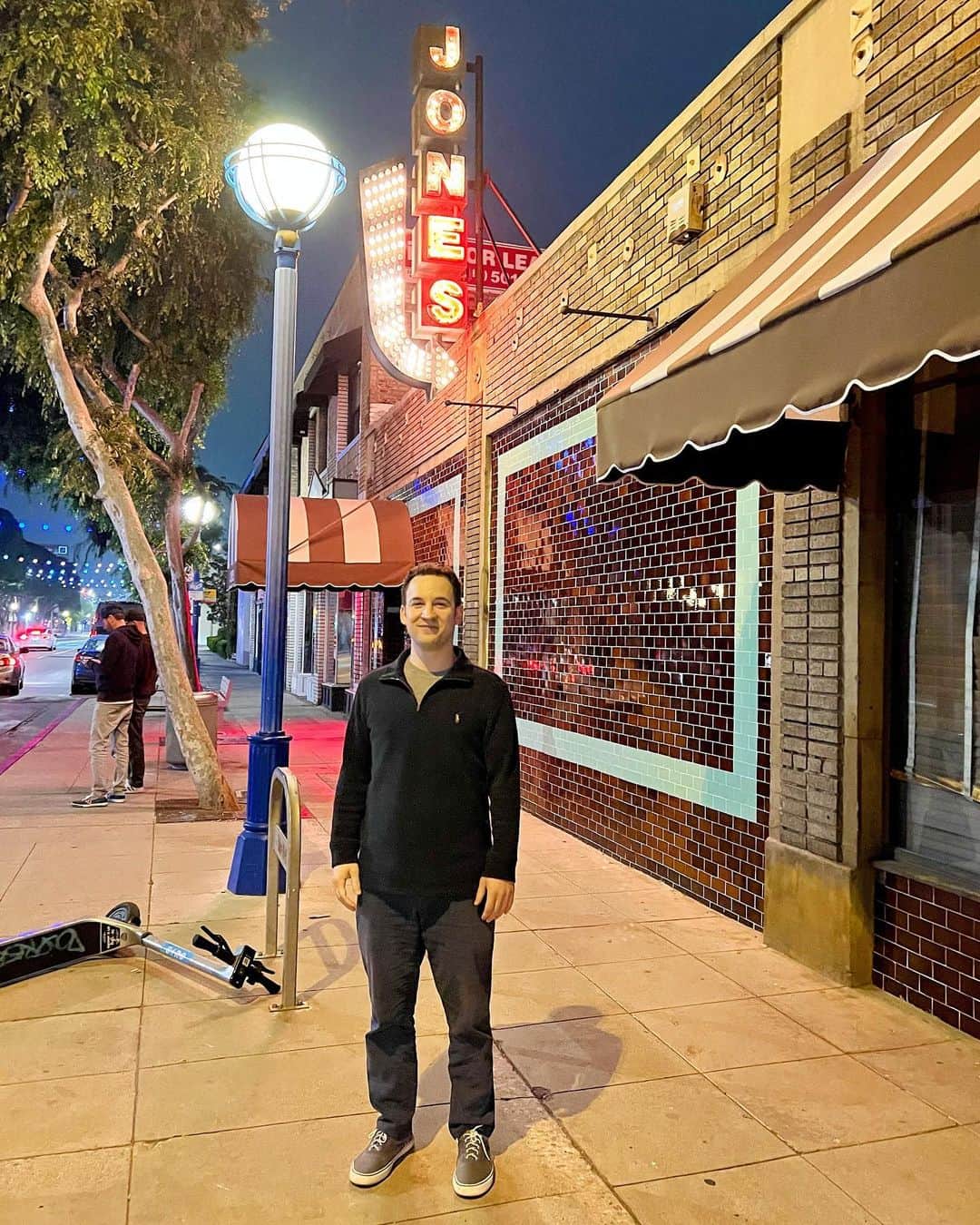 ベン・サヴェージのインスタグラム：「LA adventures」