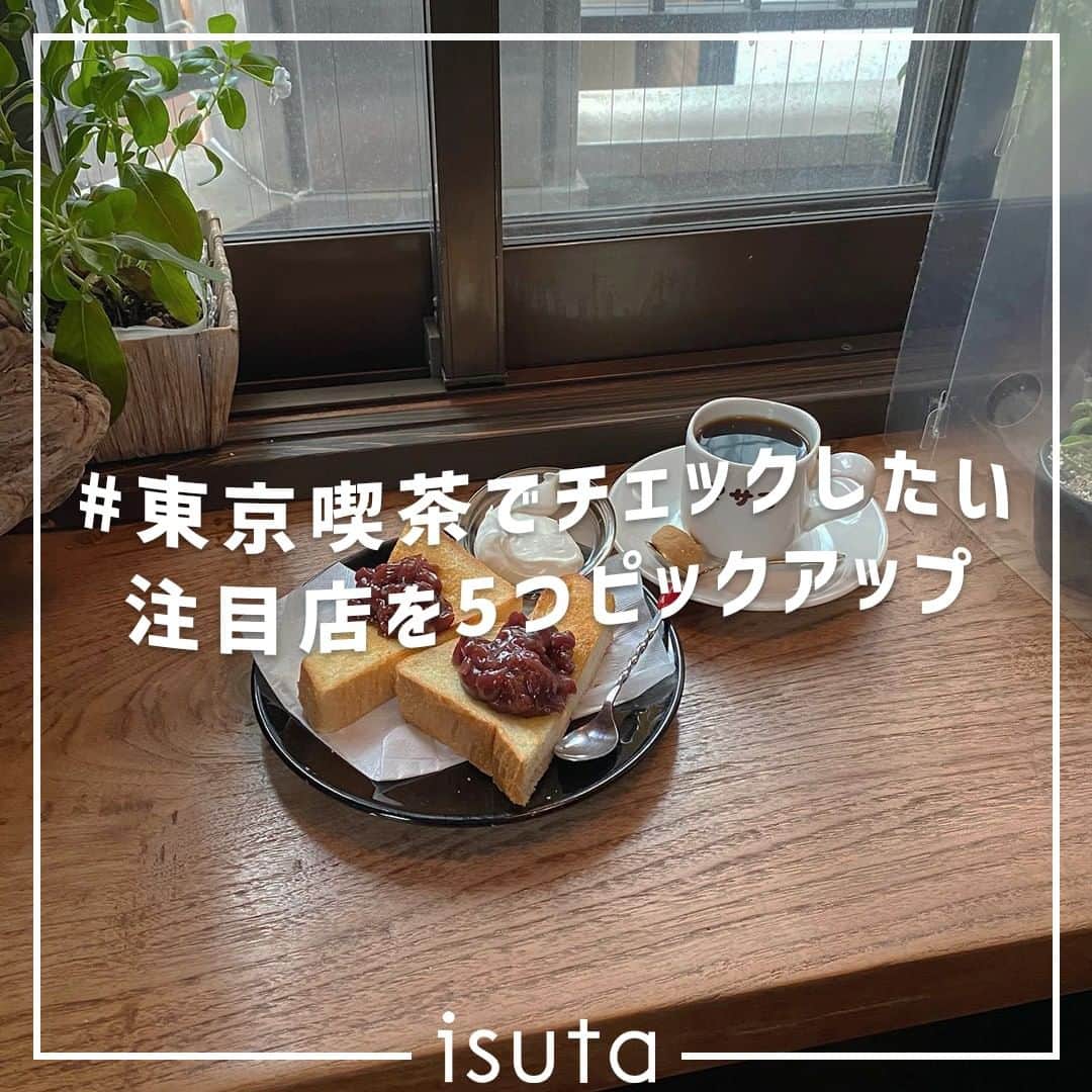 isutaのインスタグラム