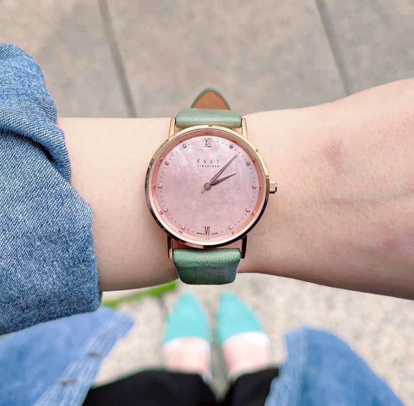 Maker's Watch Knotのグルメインスタ